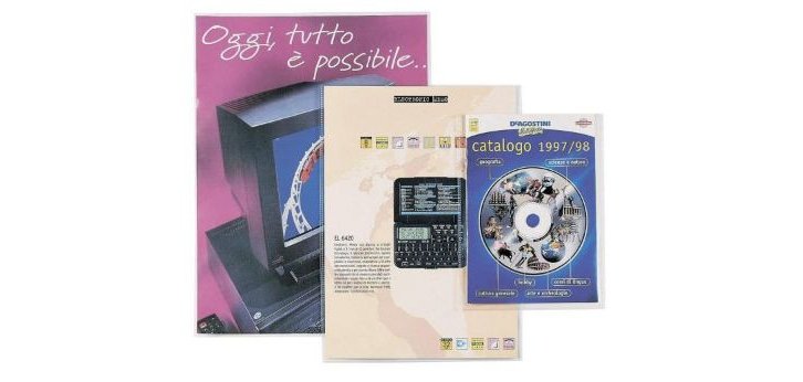 Favorit 100460086 cartella Polipropilene (PP) Trasparente