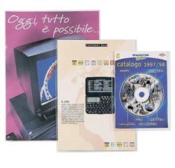 Favorit 100460092 folder Polypropylene (PP) Transparent