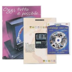 Favorit 100460092 folder Polypropylene (PP) Transparent