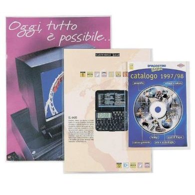 Favorit 100460092 folder Polypropylene (PP) Transparent