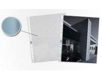 Favorit 100460018 foglio di protezione 150 x 210 mm (A5) Polipropilene (PP) 25 pz