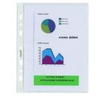 Favorit 100460022 foglio di protezione 180 x 240 mm Polipropilene (PP) 25 pz