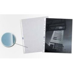 Favorit 100460064 sheet protector 210 x 297 mm (A4) Polypropylene (PP) 100 pc(s)