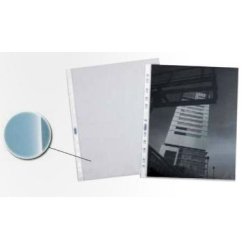 Favorit 100460064 sheet protector 210 x 297 mm (A4) Polypropylene (PP) 100 pc(s)