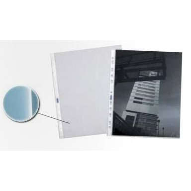 Favorit 100460064 sheet protector 210 x 297 mm (A4) Polypropylene (PP) 100 pc(s)
