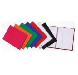 Favorit 100460265 folder Polypropylene (PP) Pink A4