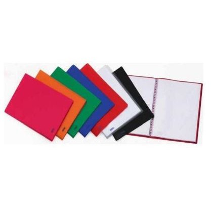 Favorit 100460297 folder Polypropylene (PP) Orange A4