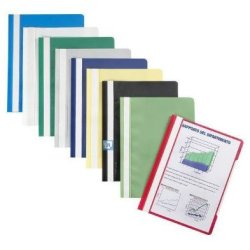 Favorit 100500008 report cover Polypropylene (PP) Blue