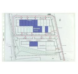 Favorit 100460916 sheet protector 500 x 700 mm Polypropylene (PP) 10 pc(s)