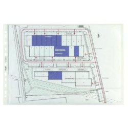 Favorit 100460916 sheet protector 500 x 700 mm Polypropylene (PP) 10 pc(s)