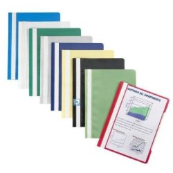 Favorit 100500005 report cover Polypropylene (PP) Red