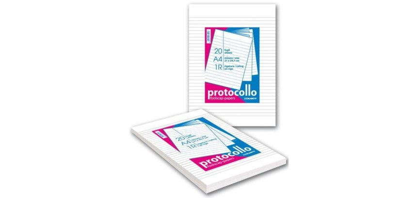 Blasetti 1281 carta inkjet Bianco