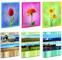 Lebez 2742 photo album Multicolour 20 sheets 10 x 15 cm