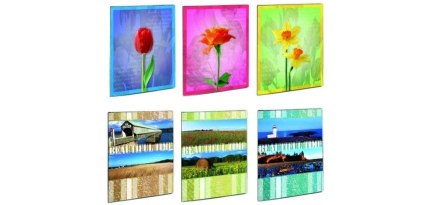 Lebez 2742 photo album Multicolour 20 sheets 10 x 15 cm
