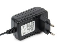 Hamlet XPAD220V mobile device charger Tablet Black AC Indoor