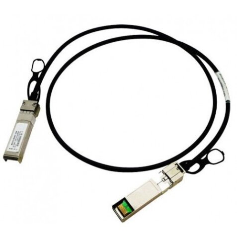 Cisco QSFP-H40G-AOC3M= Cable de fibra óptica e InfiniBand 3 m QSFP+ Negro