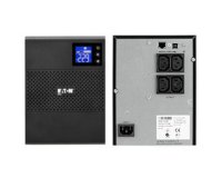 Eaton 5SC500i alimentation d'énergie non interruptible 0,5 kVA 350 W 4 sortie(s) CA