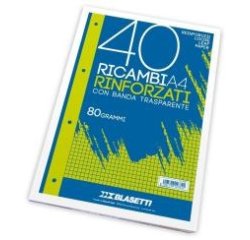 Blasetti 2331 accessori per la rilegatura