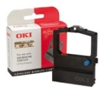 OKI 09002315 printer ribbon Black