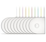 3D Systems 401398 matériel d'impression 3D Acide polylactique (PLA) Vert