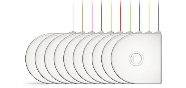 3D Systems 401398 matériel d'impression 3D Acide polylactique (PLA) Vert