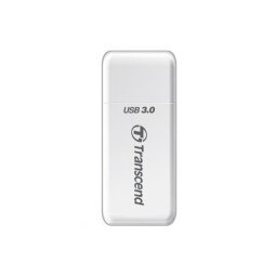 Transcend RDF5 - card reader - USB 3.0