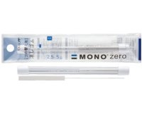 Recharge stylo-gomme de précision tombow rectangulaire