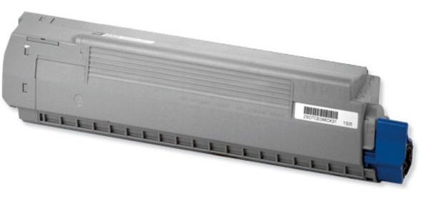 OKI Yellow Toner Cartridge Cartouche de toner 1 pièce(s) Original Jaune