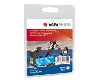 AgfaPhoto APET128YD cartouche d'encre 1 pièce(s) Jaune
