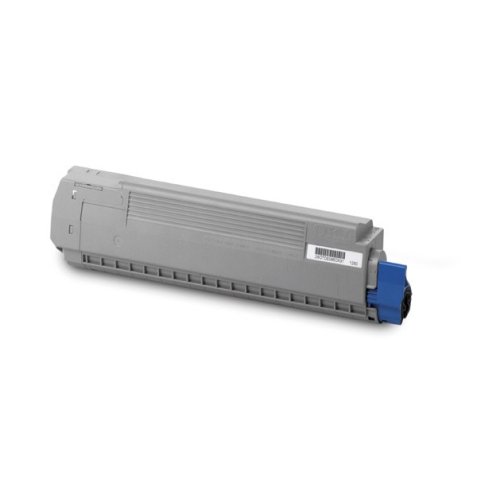 OKI Cyan Toner Cartridge Cartouche de toner 1 pièce(s) Original