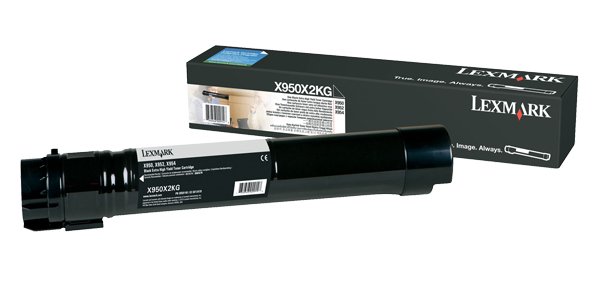 Lexmark 22Z0008 toner cartridge 1 pc(s) Original Black
