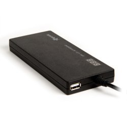 Hamlet XPWNB90ALCD power adapter/inverter Indoor 90 W Black