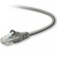 Belkin CAT5e Patch Cable Snagless Molded câble de réseau Gris 15 m