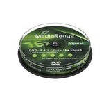 MediaRange MR452 leere DVD 4,7 GB DVD-R 10 Stück
