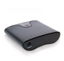 TELE System 23500052 moltiplicatore AV Trasmettitore e ricevitore AV