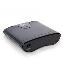 TELE System 23500052 AV extender AV transmitter & receiver