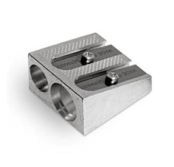 Lebez 020 temperino Acciaio inox