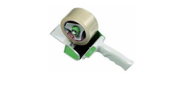 Lebez 09 tape dispenser Black, Green