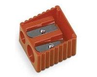 Lebez 107 pencil sharpener Brown