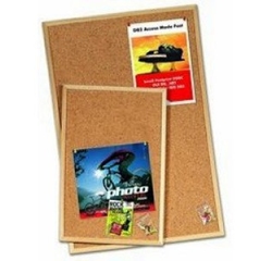 Lebez 1169 bulletin board Wood