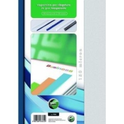 Lebez 935 porta documenti PVC Trasparente