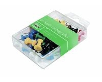Lebez 1055 pin/tack Multicolour