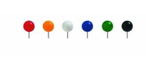 Lebez 266-ASS pin/tack Multicolour