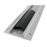 Ergotron 26" Wall Track système de goulottes Aluminium