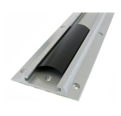Ergotron 26" Wall Track système de goulottes Aluminium
