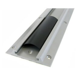 Ergotron 26" Wall Track système de goulottes Aluminium