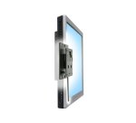 Ergotron FX30 Fixed Wall Mount 68,6 cm (27") Mur Noir