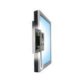 Ergotron FX30 Fixed Wall Mount 68,6 cm (27") Mur Noir