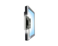 Ergotron FX30 Fixed Wall Mount 68,6 cm (27") Mur Noir