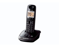 Panasonic KX-TG2521 Telefono DECT Identificatore di chiamata Nero